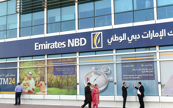 Emirates NBD expands footprint in India with two full-service branches