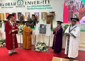 Indian Institute of Mass Communication (IIMC) opens North Eastern Regional Campus at Aizawl