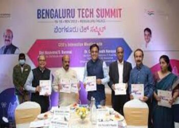 PM to address the 25th edition of Bengaluru Tech Summit 2022