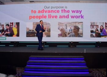 HPE Discover More Returns to India