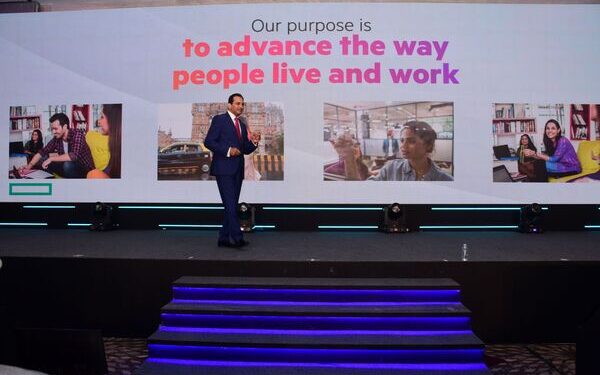 HPE Discover More Returns to India