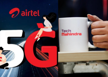 Airtel ties up with Tech Mahindra