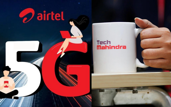 Airtel ties up with Tech Mahindra to deploy captive private network at ...