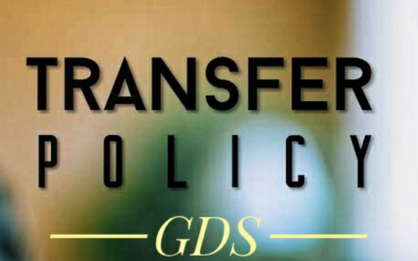Online request Transfer Portal