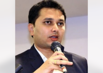 Dr Tejaswi Naik, IAS