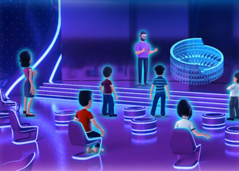 Education Metaverse Company
