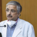 AIIMS-Delhi director Dr Randeep Guleria