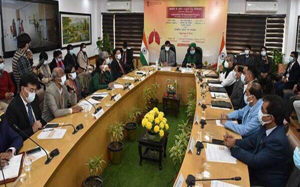 IOCL signs MoU with Central TB Division, UP and Chhattisgarh