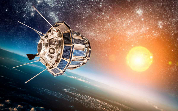 satellite spectrum auction