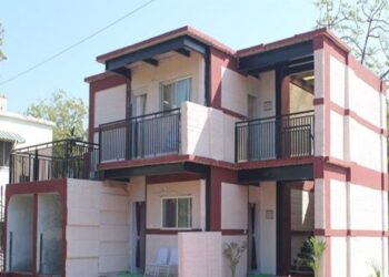 Indian Army Inaugurates First 3-D Printed Dwelling Unit at Ahmedabad