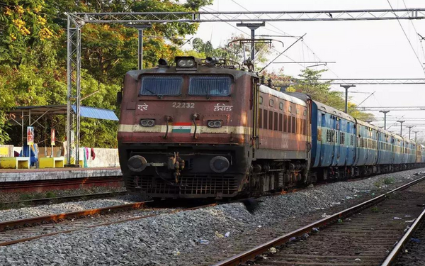 Indian Railways