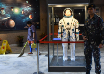 India’s 1st human space flight to be launched in end of 2024