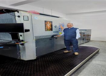 Kuber Digital Labels scales Digital Printing business in Uttar Pradesh