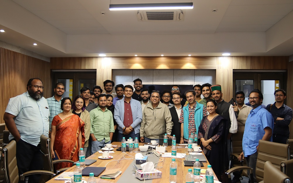 15 startups selected in first cohort of NIRMAN accelerator to focus on healthcare and agriculture