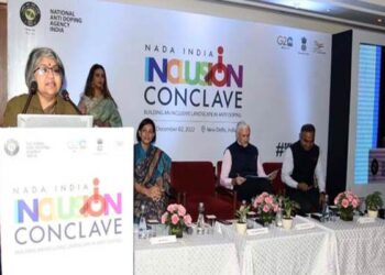 National Anti-Doping Agency of India develops app to assist athletes verify medicines