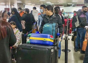 RT-PCR mandatory for travellers from China and other South East Asian countries