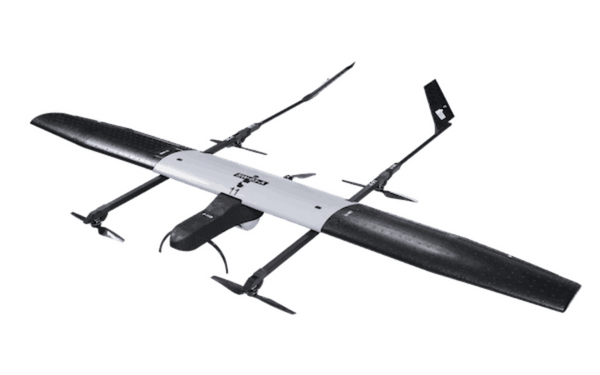 ideaForge delivers SWITCH UAV