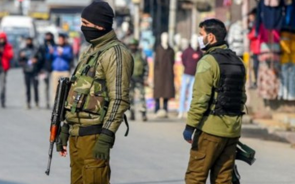 74 IPS Officers Transferred in Jammu & Kashmir