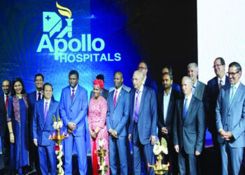 Apollo Hospitals to organize International Health Dialogue (IHD) on ‘Patient Safety’ and ‘Transforming Healthcare with IT’