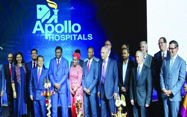 Apollo Hospitals to organize International Health Dialogue (IHD) on ‘Patient Safety’ and ‘Transforming Healthcare with IT’
