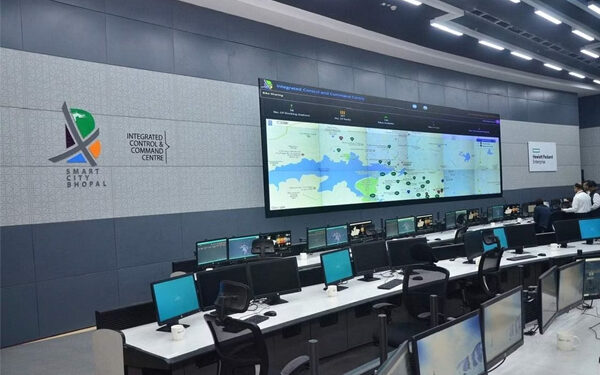 Bhopal Smart City Call Centre to Solve Problems of Cleanliness, Garbage Collection