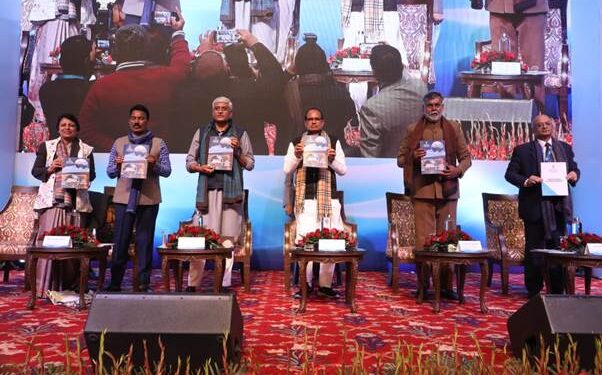 1st All India Annual States’ Ministers Conference on “Water Vision@2047” Kicks Off in Bhopal
