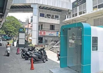 Eight Police e-kiosks May Become Operational by Feb 14 in Lucknow Smart City