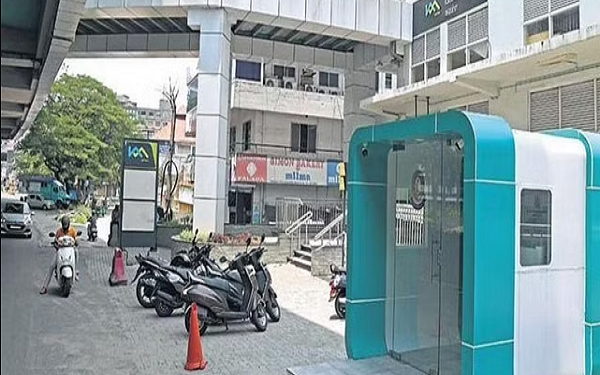 Eight Police e-kiosks May Become Operational by Feb 14 in Lucknow Smart City