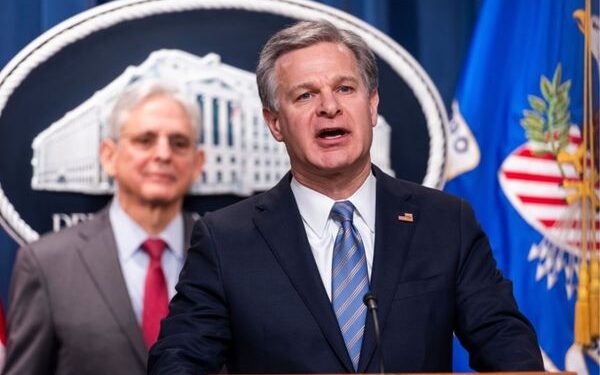 FBI pulls down ransomware group targeting over 1,500 victims
