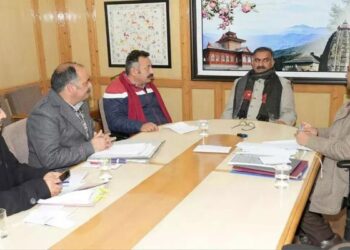 Himachal to have 68 Rajiv Gandhi Day Boarding Schools