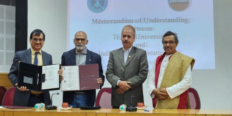 IOCL,Tezpur University agree to promote compressed biogas in Northeast India