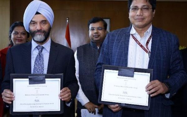 IREDA signs MoU with Ministry of New & Renewable Energy