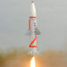 India Successfully Carries Out Test Launch of Prithvi-II Ballistic Missile