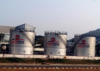 Indian Oil Corporation exports aviation gasoline in India's first fuel exports
