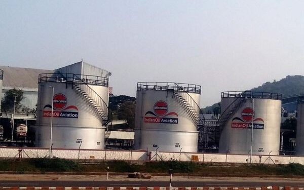 Indian Oil Corporation exports aviation gasoline in India's first fuel exports