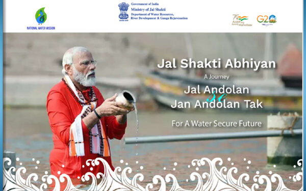 Jal Shakti Abhiyan – A Journey