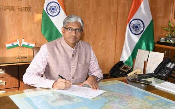 Anil Kumar Lahoti takes charge as Chairman & CEO, Railway Board