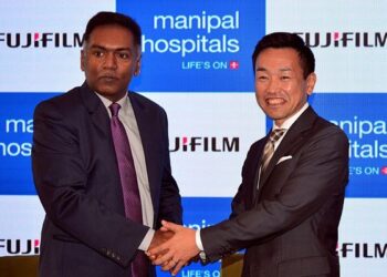 Manipal Hospitals partners FUJIFILM India to provide digitised solutions for patient diagnosis
