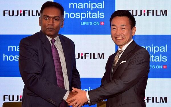 Manipal Hospitals partners FUJIFILM India to provide digitised solutions for patient diagnosis