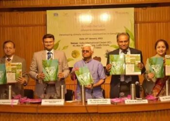 Namami Gange & WII jointly organised Seminar on ‘Millets for Life’