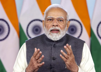 PM Modi Announces "Aarogya Maitri" Project