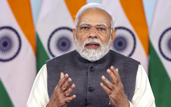 PM Modi Announces "Aarogya Maitri" Project
