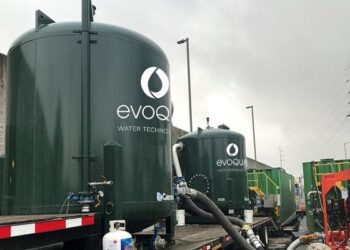 Xylem to buy Evoqua in $7.5 billion deal to tap water demand