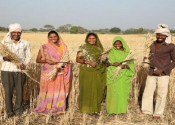 15 crore + female workers register on e-SHRAM Portal