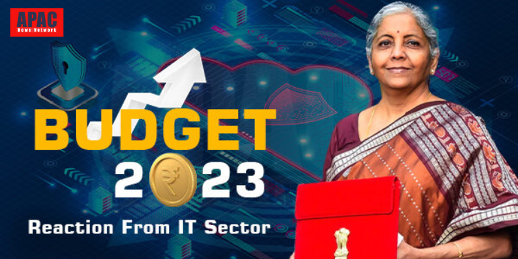 From Cloud Solution Providers to Cybersecurity Vendors, Union Budget 2023 Satisfies the IT Sector
