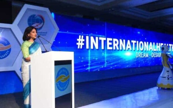 Apollo Hospitals convenes International Health Dialogue
