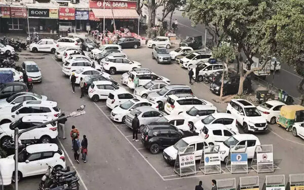 Chandigarh to Get Smarter, Safer and Smoother Parking Lots