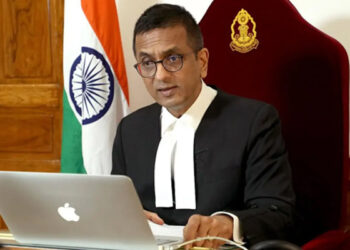 Chief Justice of India Endorses Virtual Court Technology