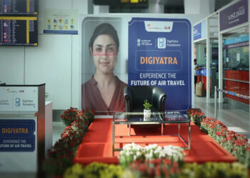 Digi Yatra to be Implemented at Kolkata, Pune, Vijayawada and Hyderabad Airports by March 2023