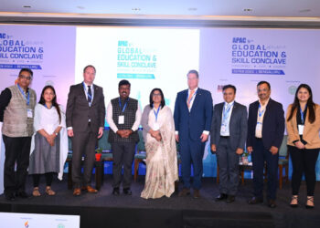 Education Leaders Converge at 5th Global Education & Skill Conclave with New Academic Roadmap